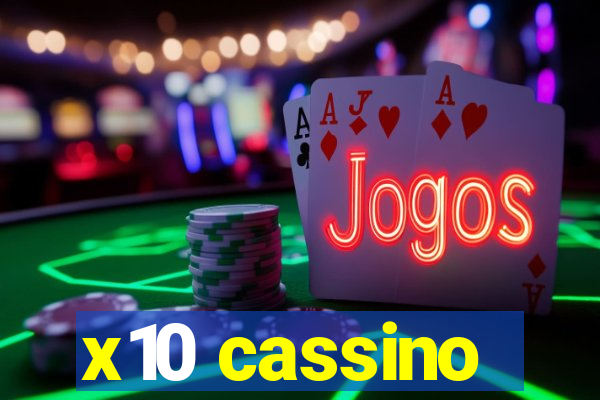 x10 cassino